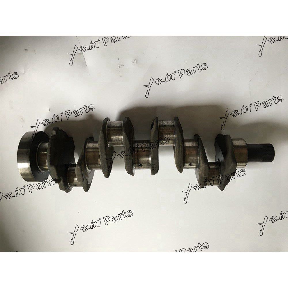 Crankshaft Zz90239 For Perkins 1104C-44 Engine