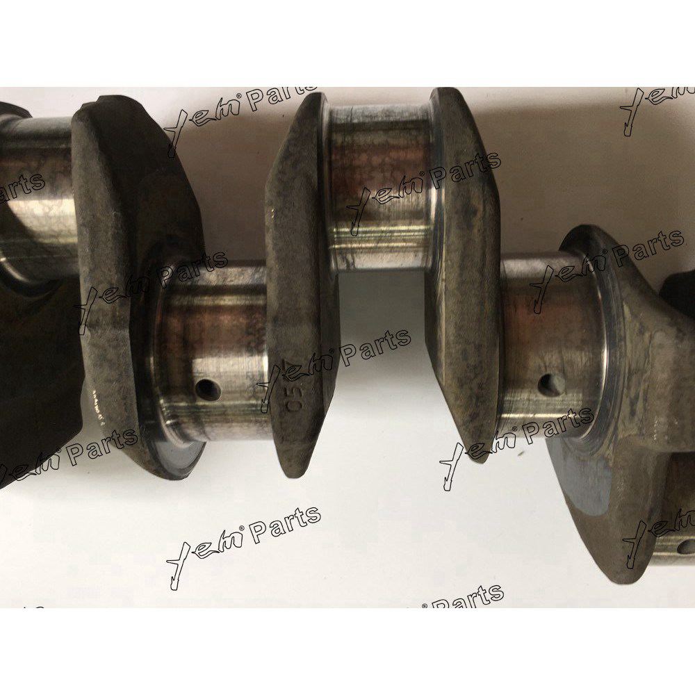 Crankshaft Zz90239 For Perkins 1104C-44 Engine