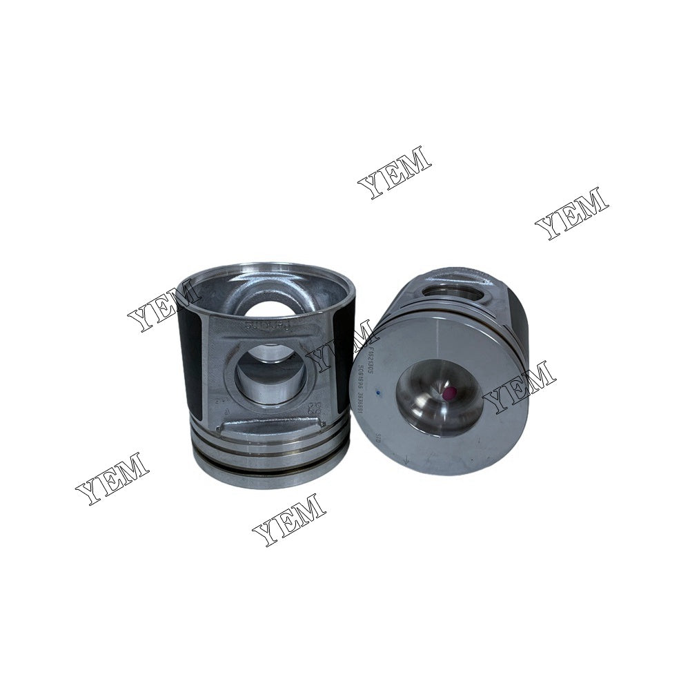 Piston For Perkins 1104C-44 Engine