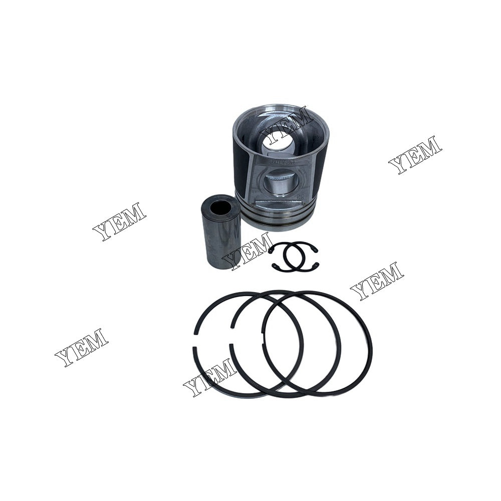 Piston Assembly T426417 For Perkins 1104C-44 Engine