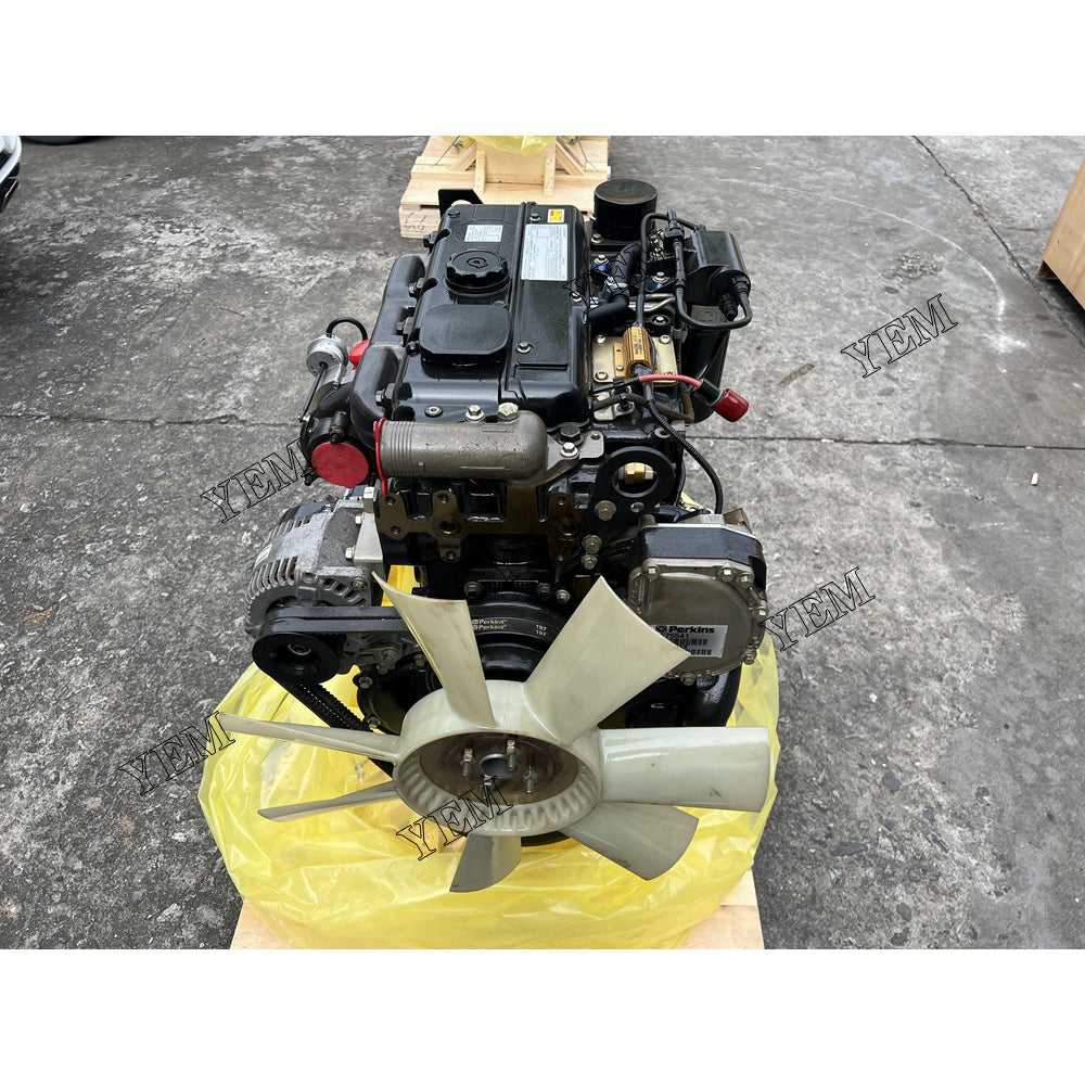 Engine For Perkins 1104C-44T Engine