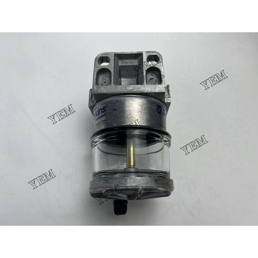 Water Connection 4133L048 For Perkins 1104C-44T Engine