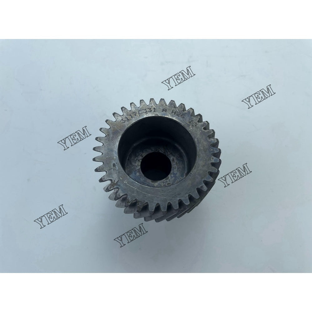 Crankshaft Gear 3117C331 For Perkins 1104D-44T Engine