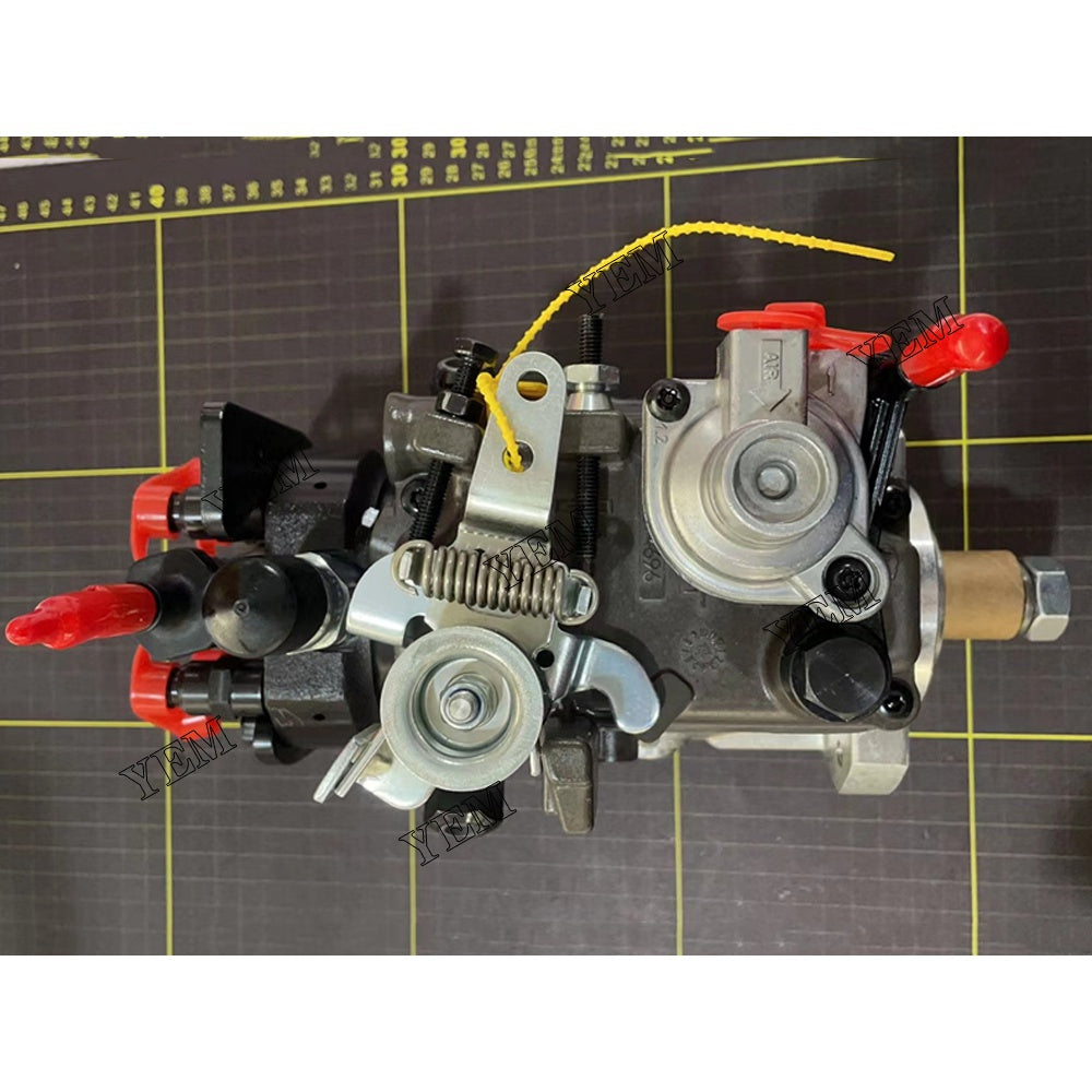 Injection Pump Assembly 2644C339 2 2380 9520A444G For Perkins 1104D-44T Engine