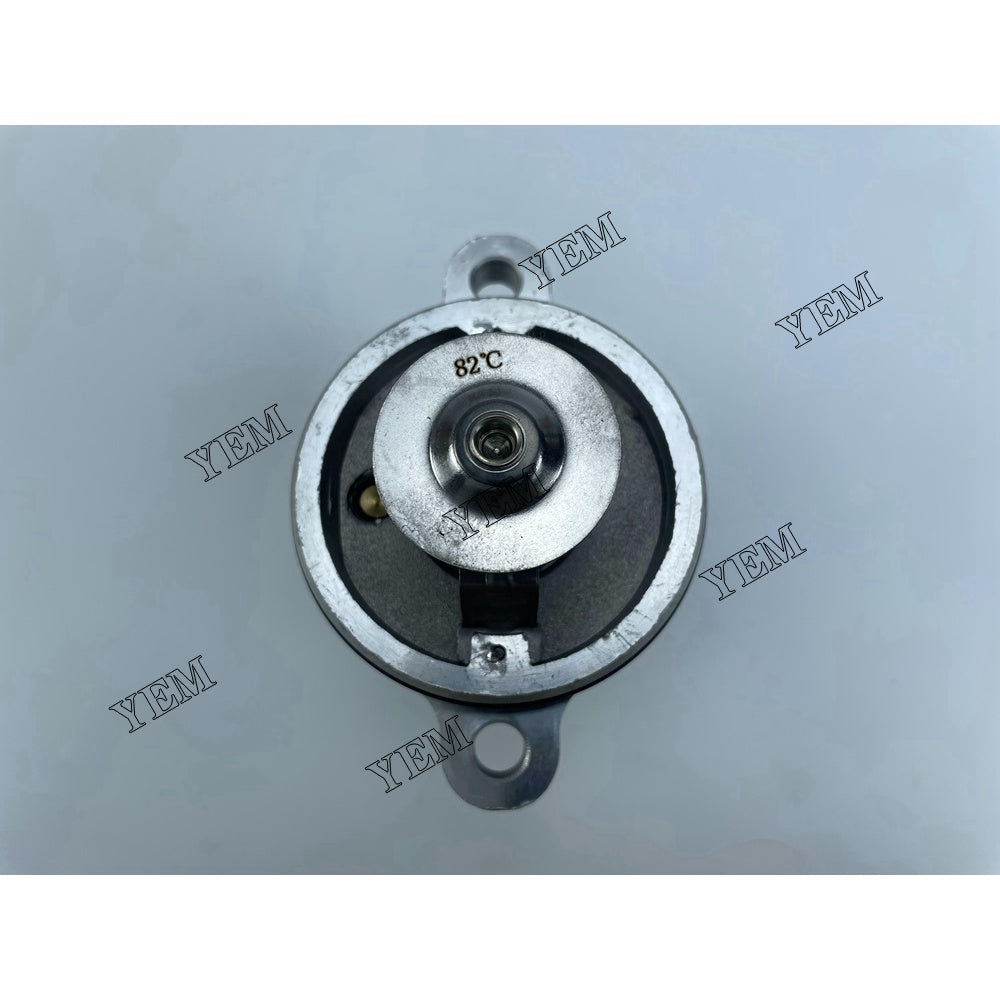 Thermostat 149-606 4133L507 4133L501 254-2267 4133L064 4133L056 2485C041 For Perkins 1104D-44T Engine