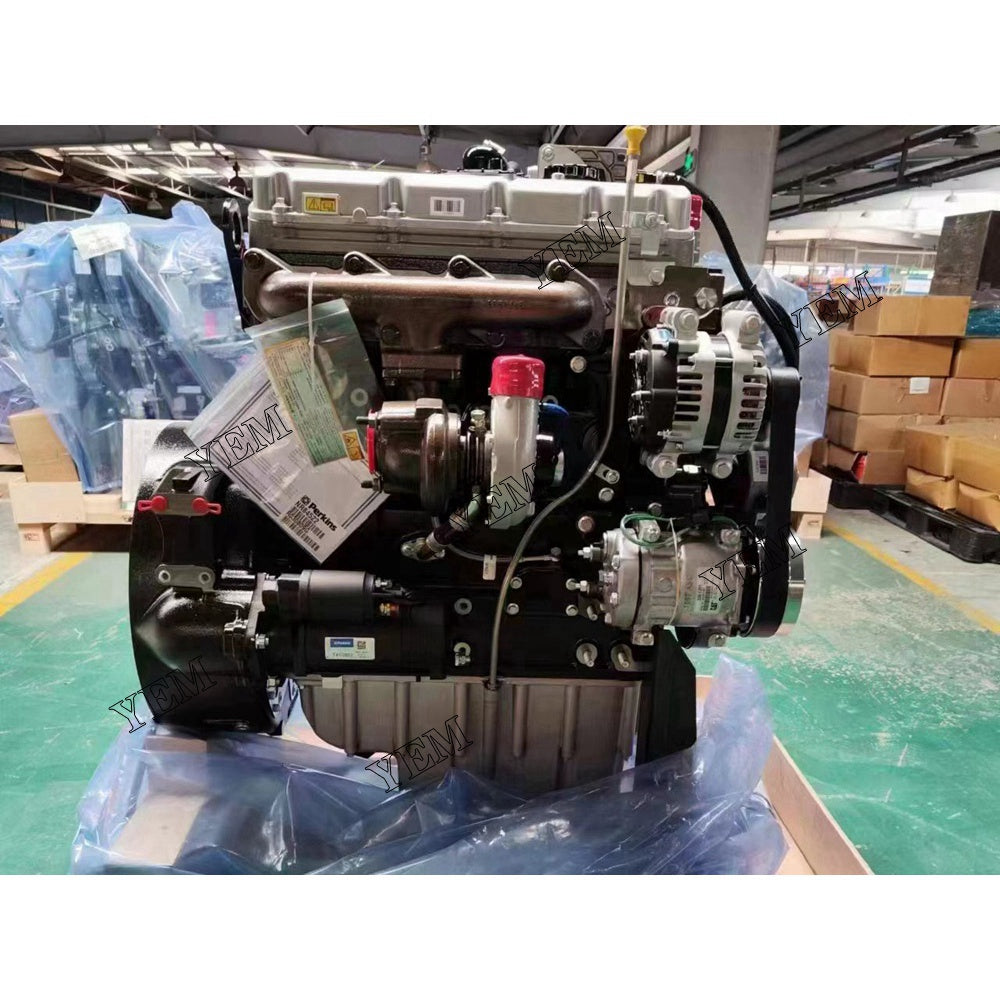 Engine Assembly For Perkins 1104D-E44TA Engine