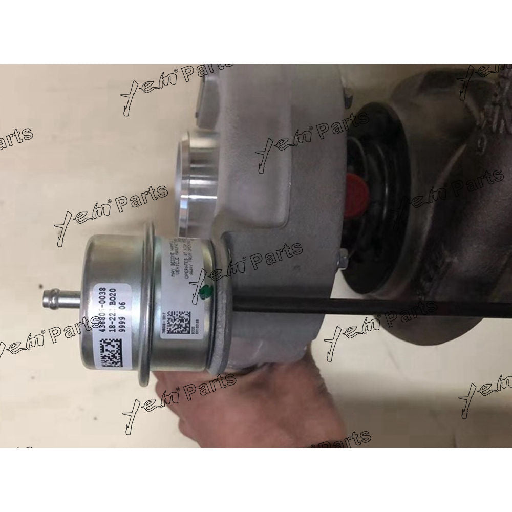 Turbocharger 2674A807 4881825 For Perkins 1104D-E44TA Engine