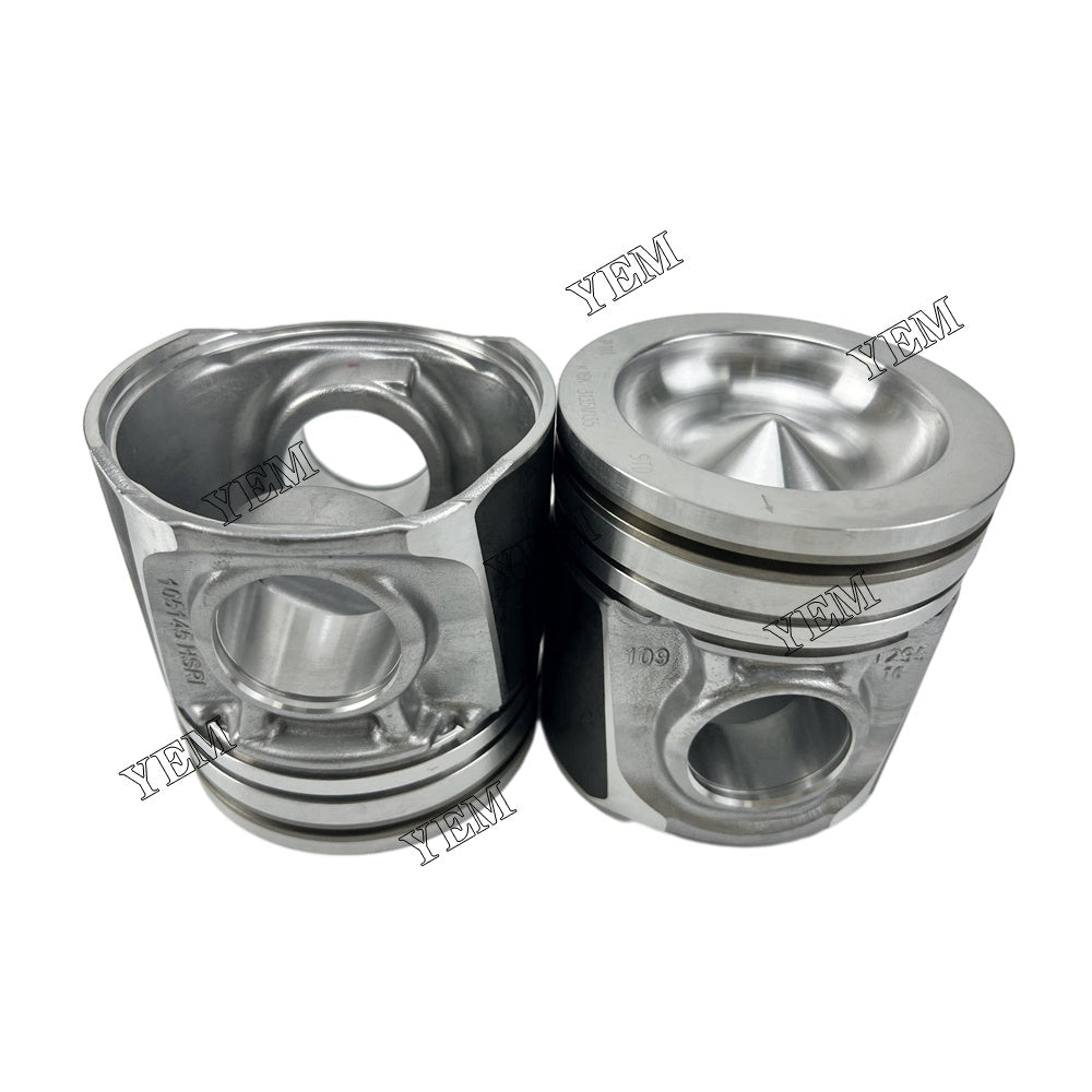 Piston 3135M135 For Perkins 1104D-E44Ta Engine