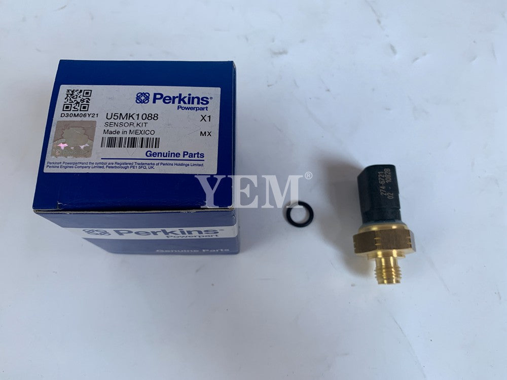 Voltage Sensor U5MK1088 For Perkins 11060-E66TA Engine