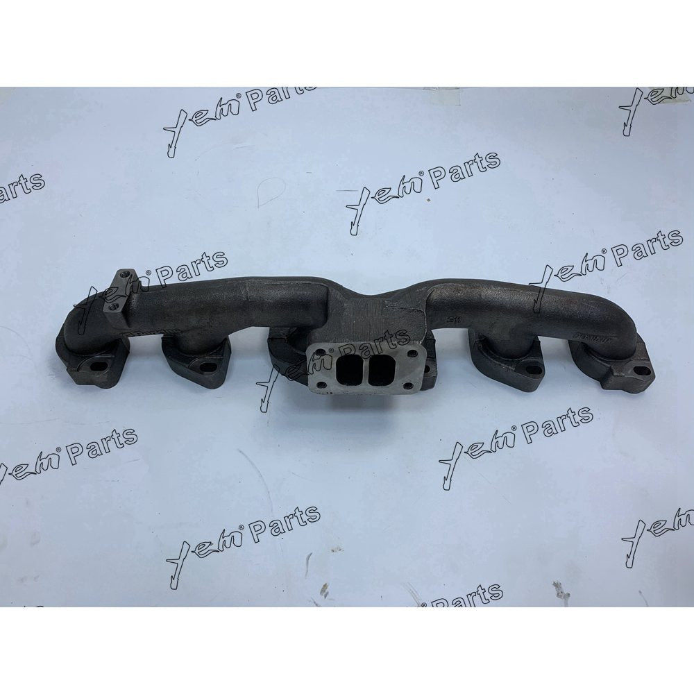 Exhaust Manifold T412663 For Perkins 1106D-70TA Engine