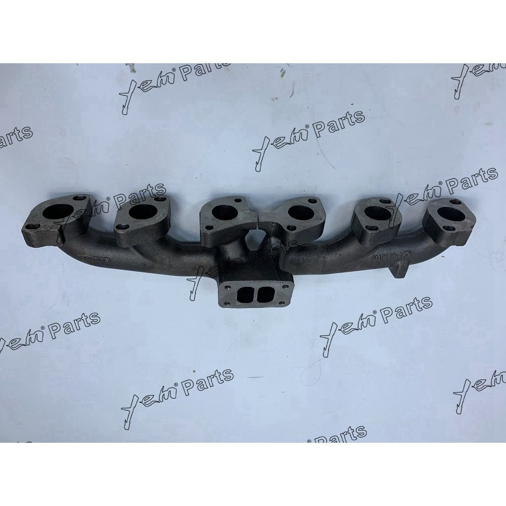 Exhaust Manifold T412663 For Perkins 1106D-70TA Engine