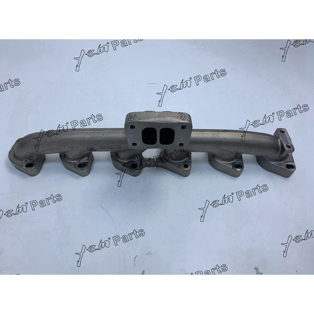 Exhaust Manifold 3778M291 For Perkins 1106D-E66TA Engine