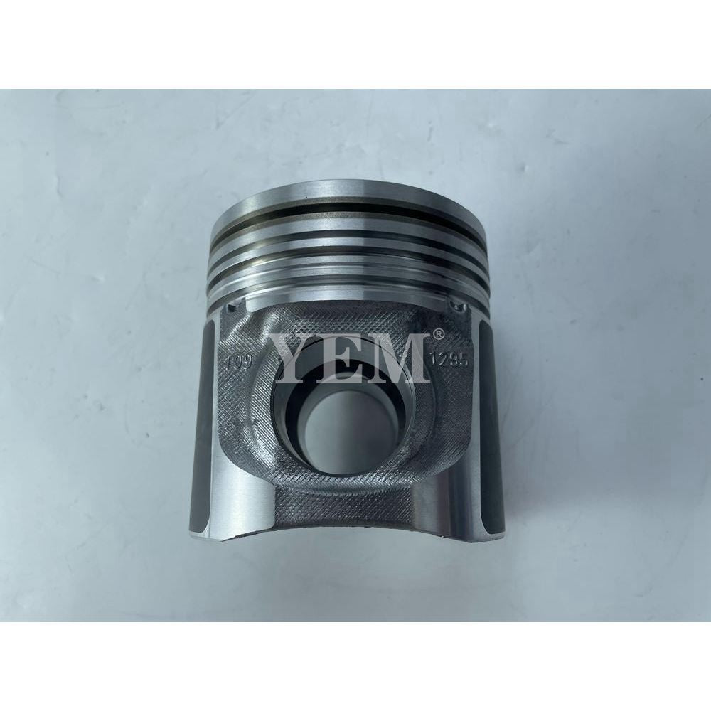 Piston Assembly T409184 For Perkins 1206E-E70T Engine