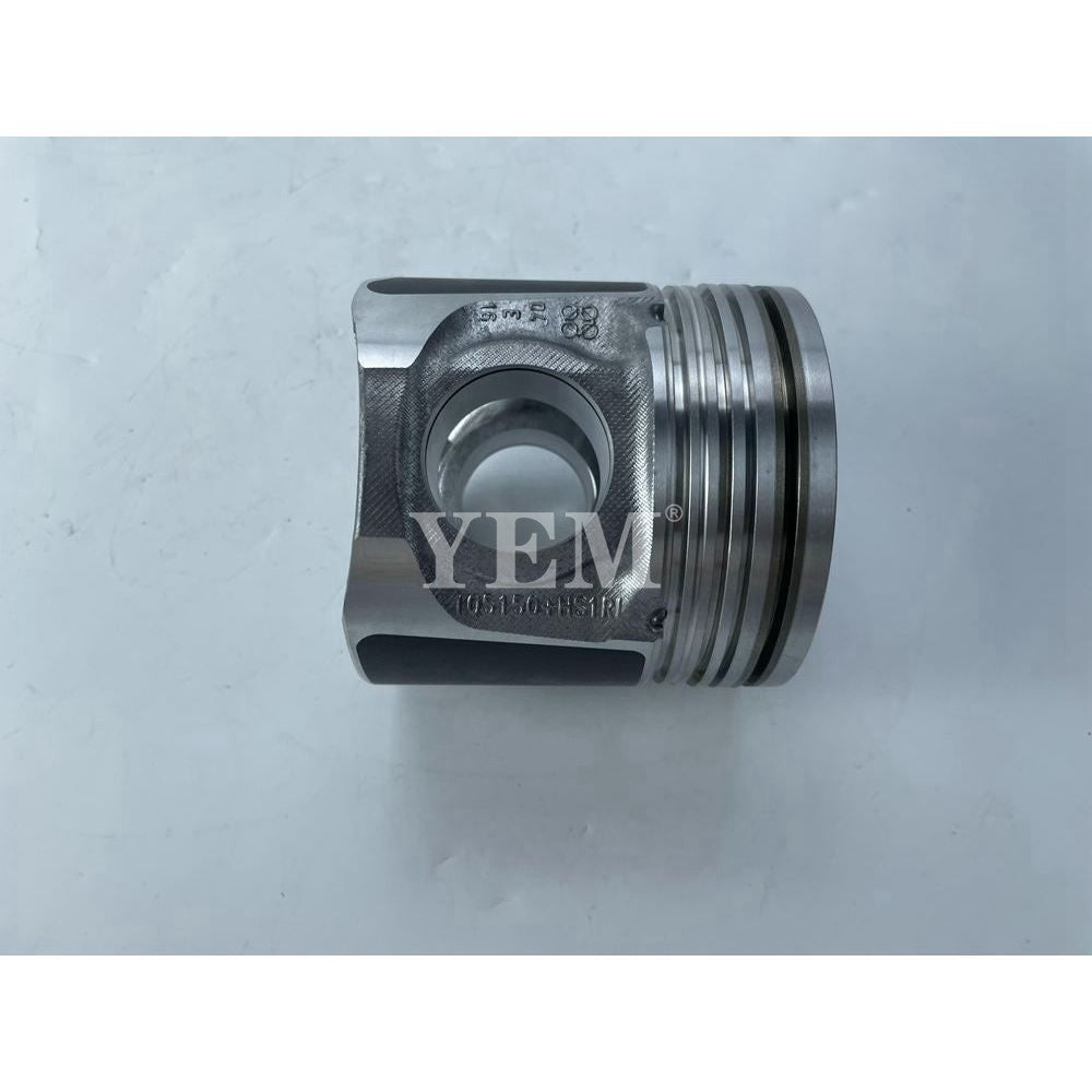 Piston Assembly T409184 For Perkins 1206E-E70T Engine