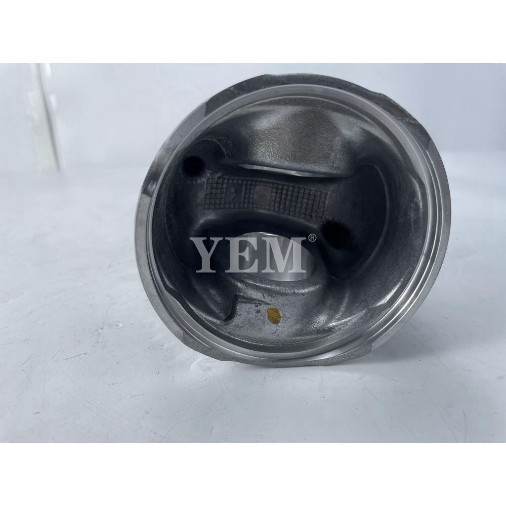 Piston Assembly T409184 For Perkins 1206E-E70T Engine