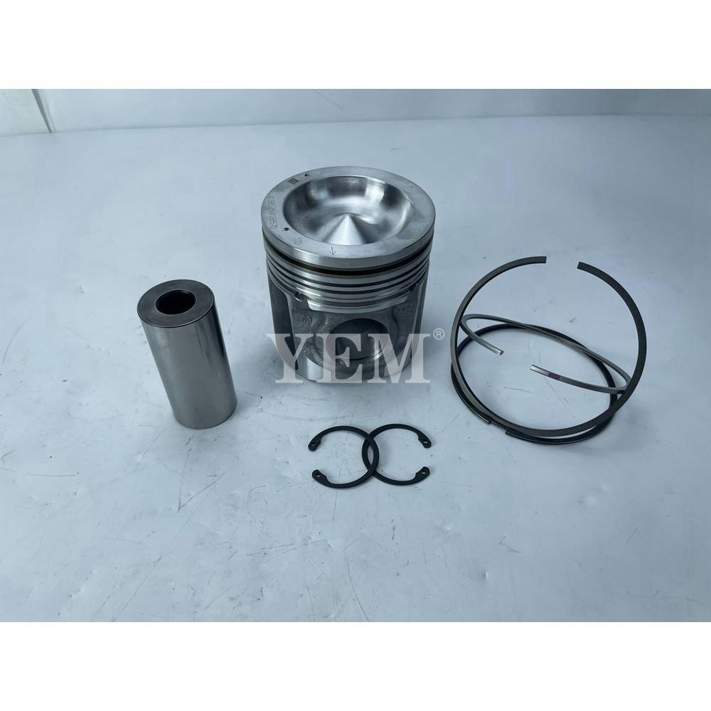 Piston Ring For Perkins 1206E-E70T Engine Parts