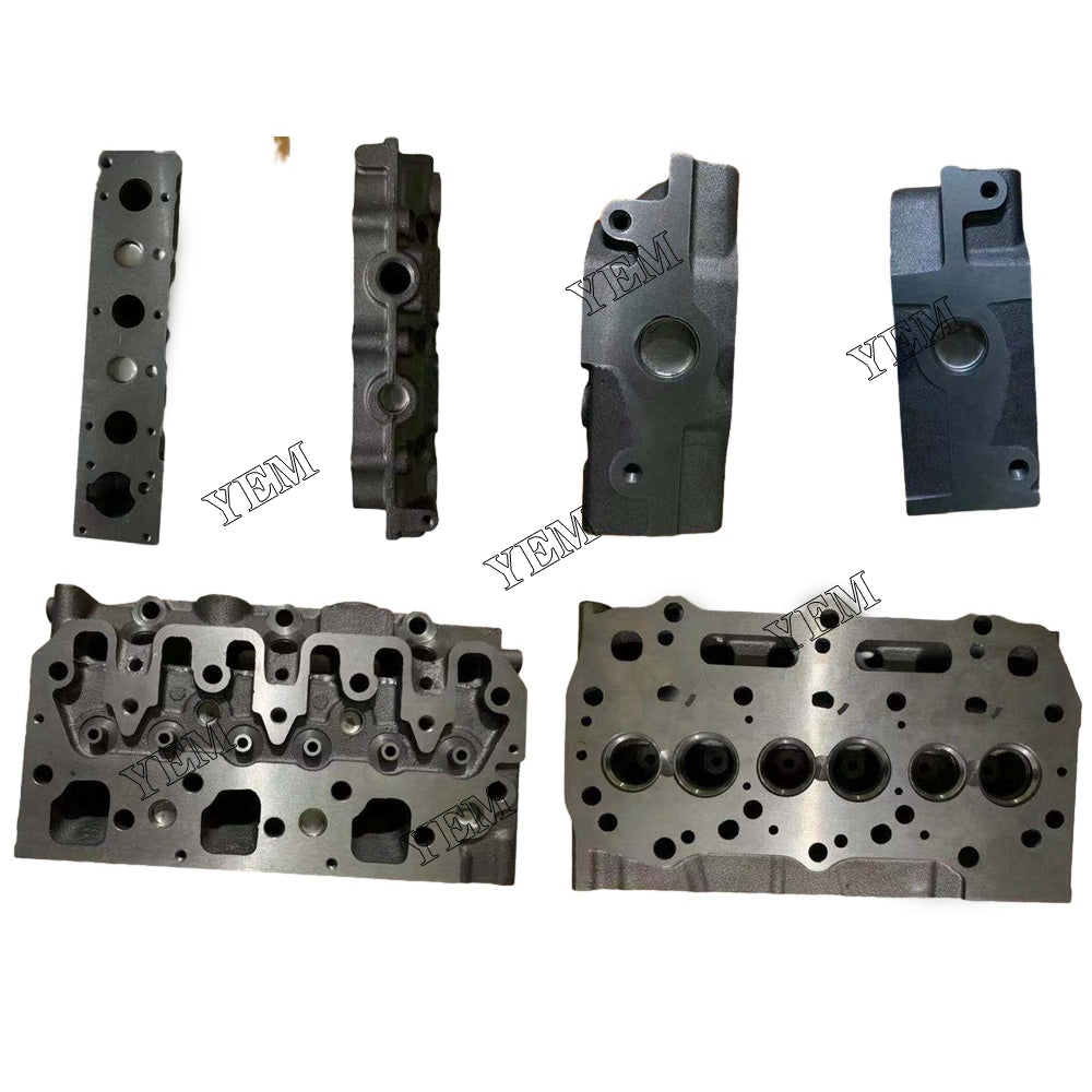 Cylinder Head For Perkins 403-15 Engine Parts