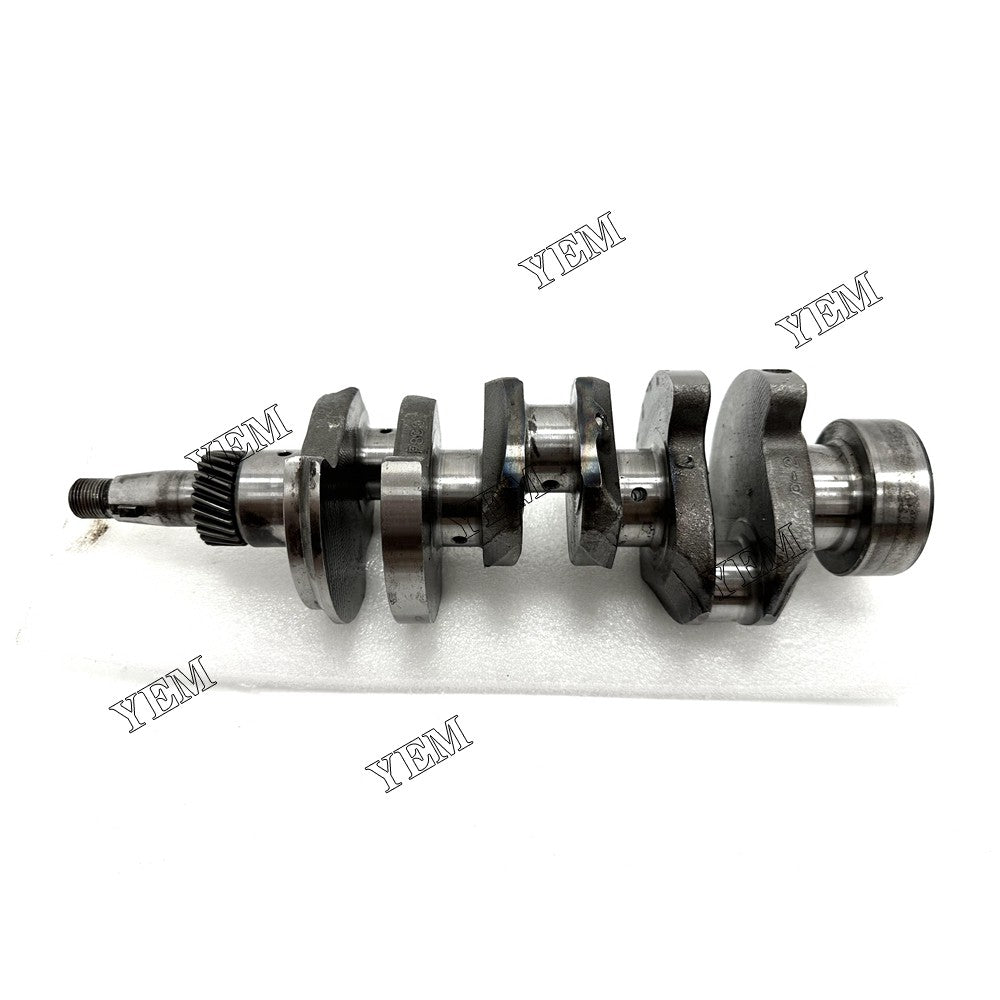 Crankshaft 115256890 291-4708 For Perkins 403D-07 Engine