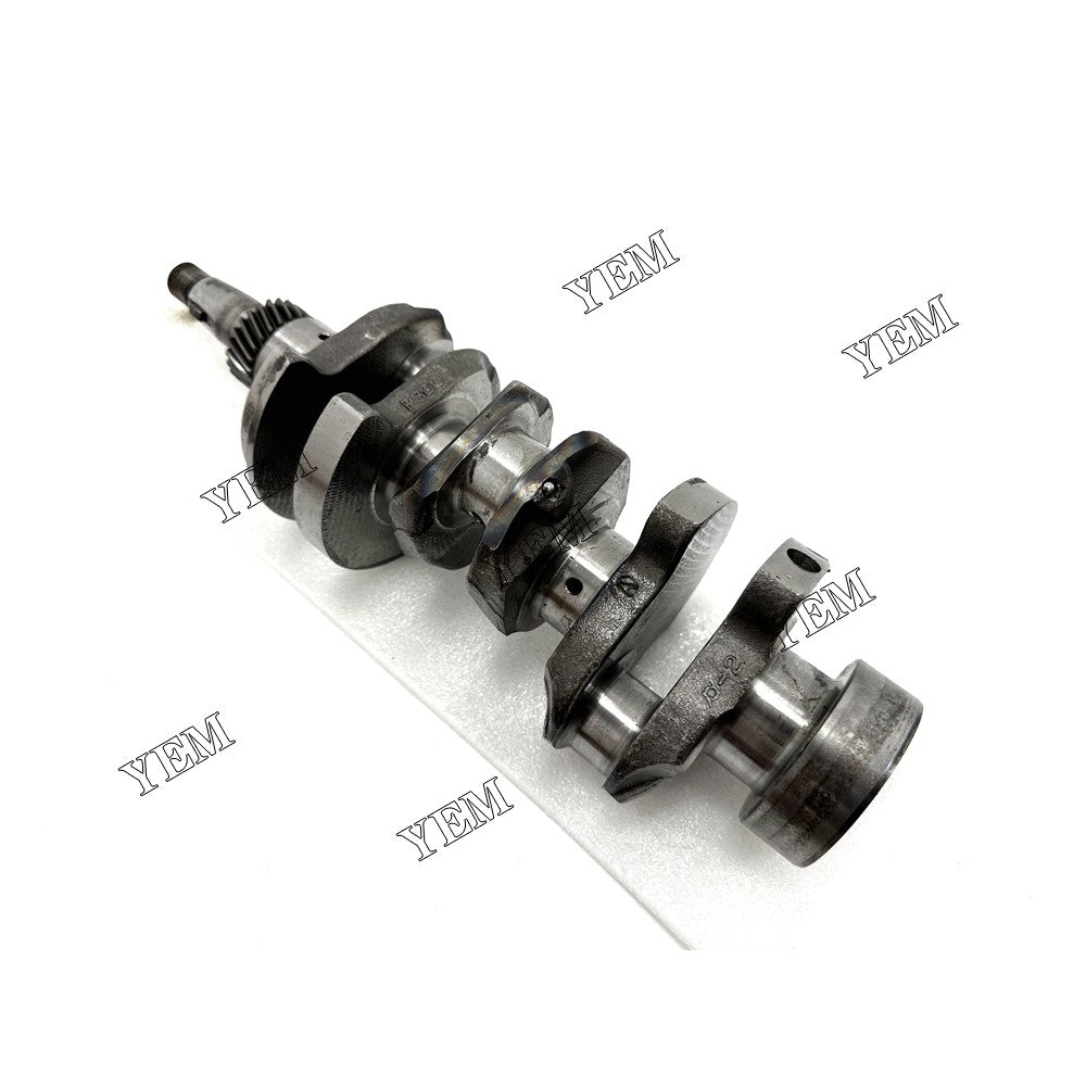 Crankshaft 115256890 291-4708 For Perkins 403D-07 Engine