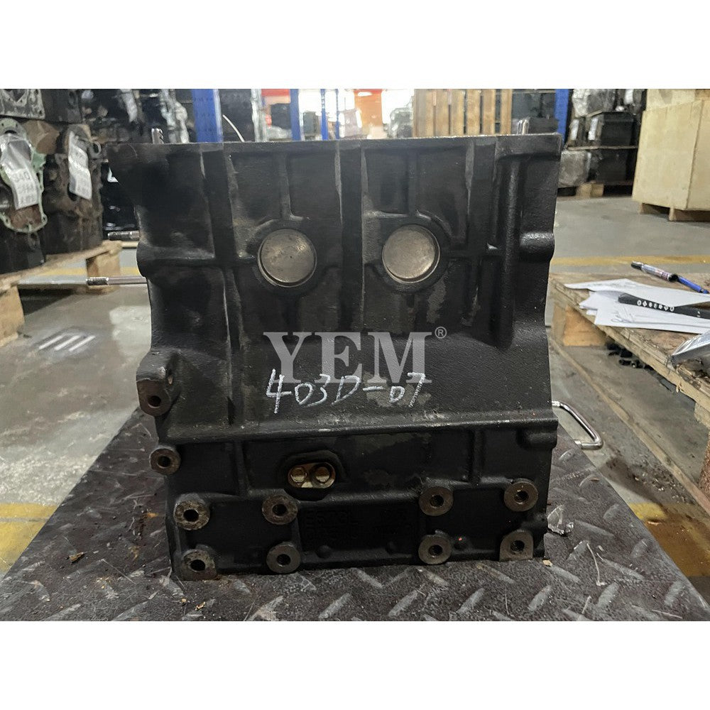 Cylinder Block For Perkins403D-07 Engine