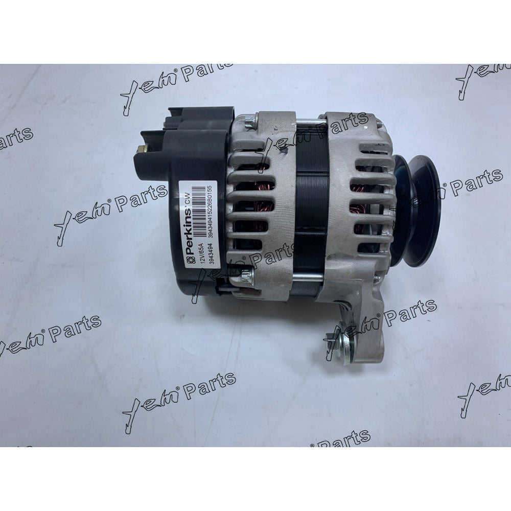 Alternator 7414270 For Perkins 403D-11 Engine Parts