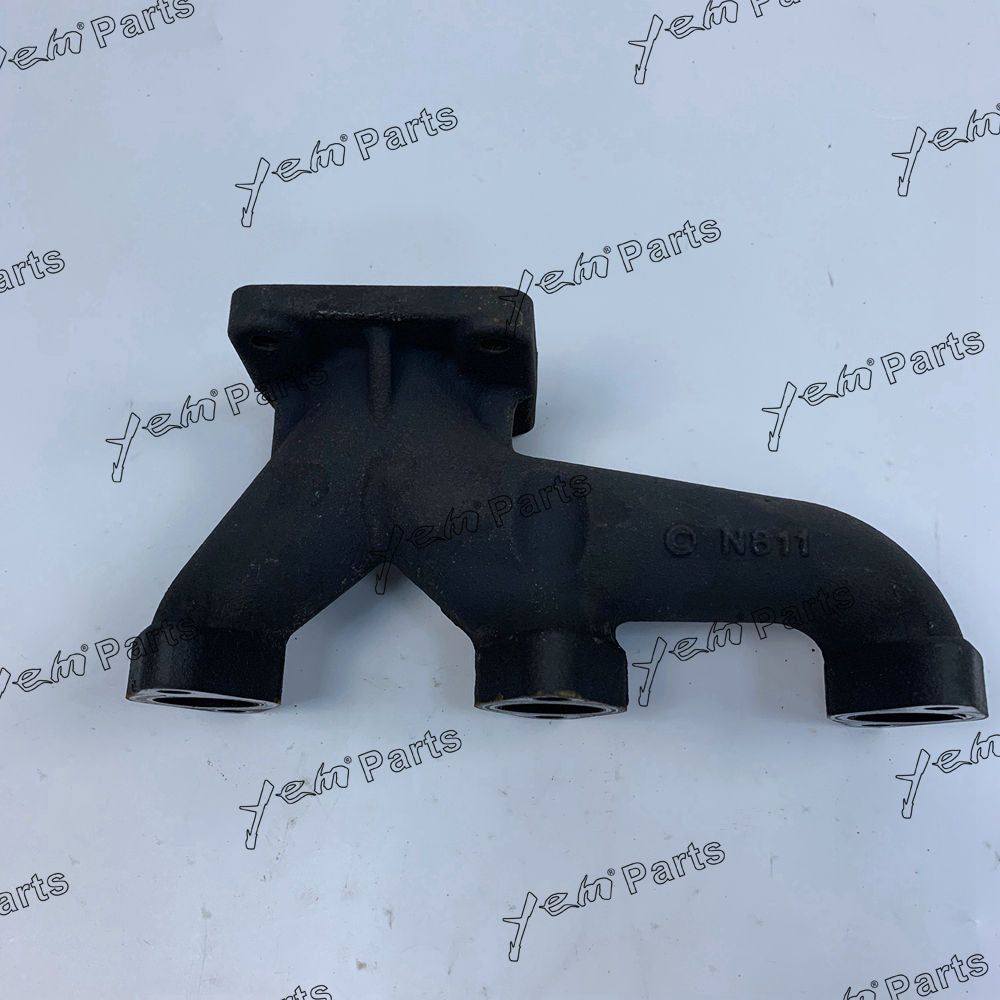 Exhaust Manifold For Perkins 403D-11 Engine