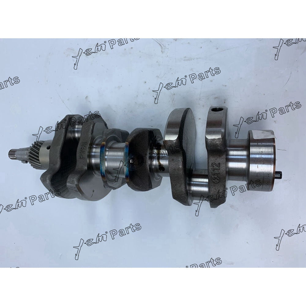 Crankshaft 115256970 For Perkins 403D-11 Engine Parts