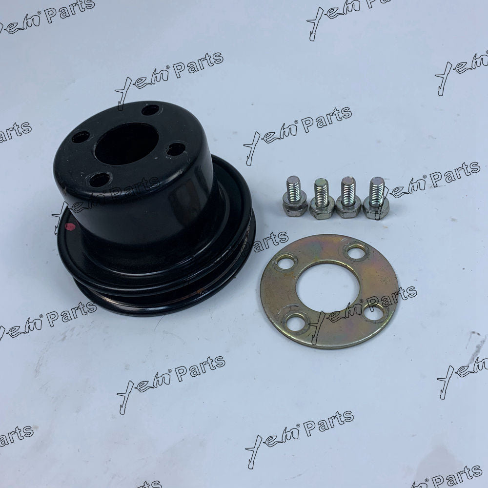 Water Pump Pulley For Perkins 403D-11 Engine