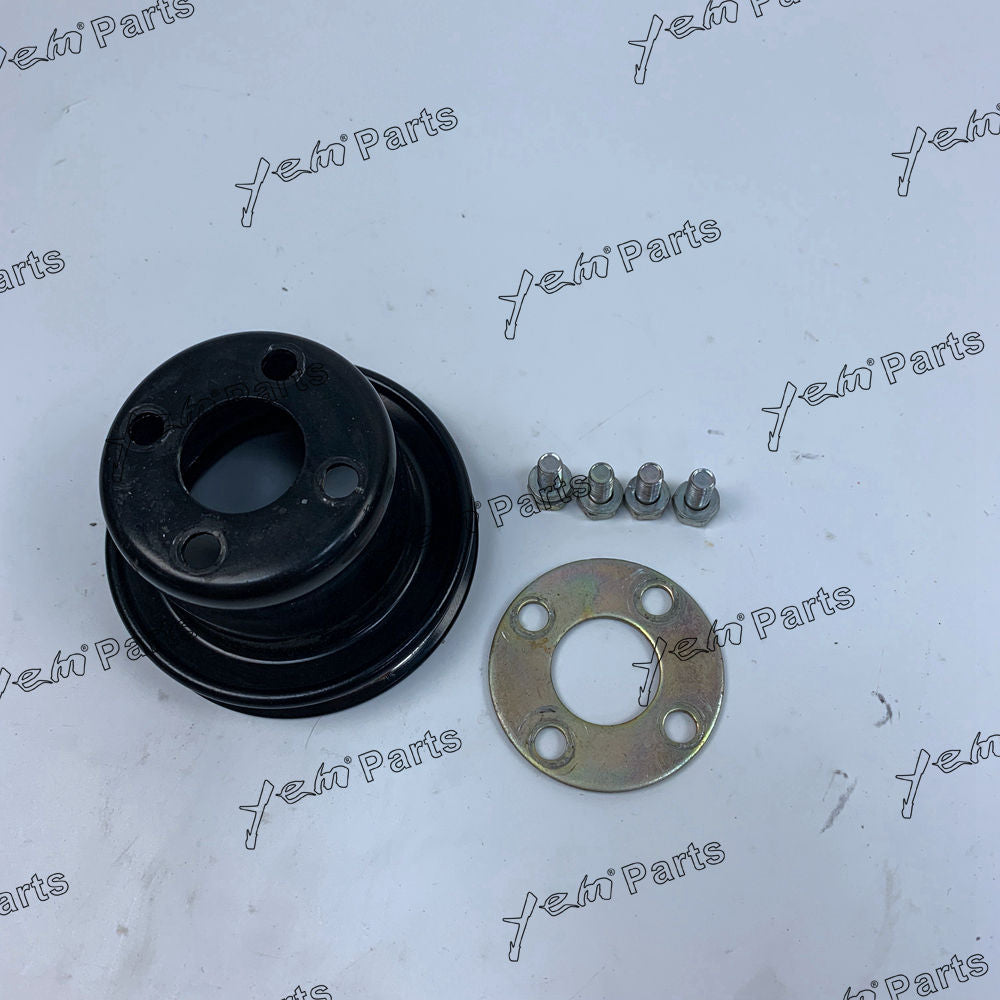 Water Pump Pulley For Perkins 403D-11 Engine