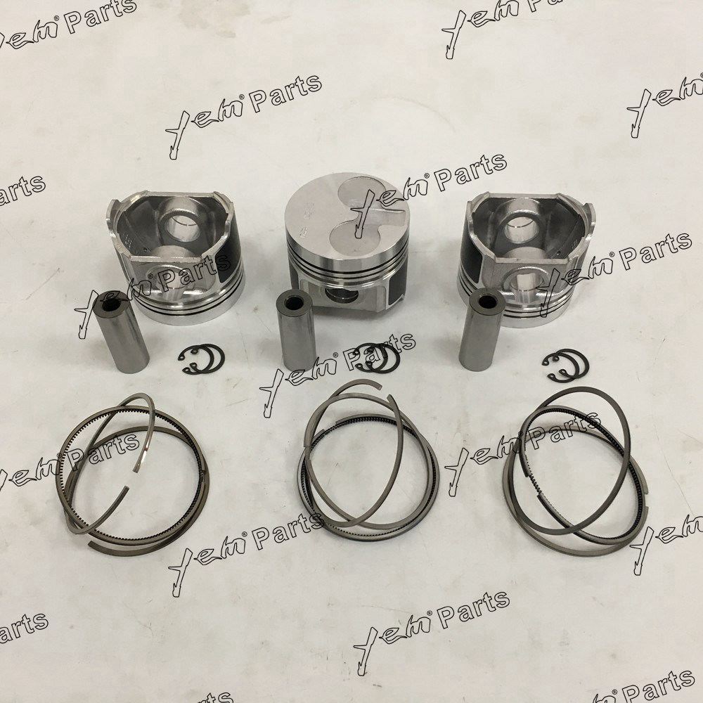 Piston Ring Set For Perkins 403D-11 Engine Parts