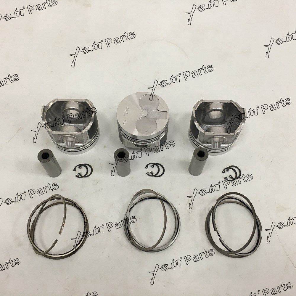 Piston Ring Set For Perkins 403D-11 Engine Parts