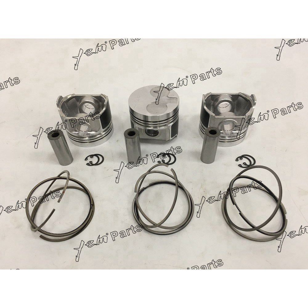 Piston Ring Set For Perkins 403D-11 Engine Parts