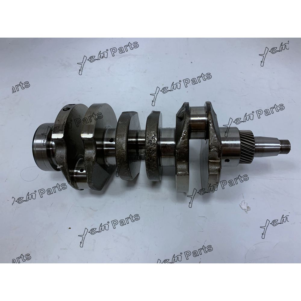 Crankshaft 115256950 For Perkins 403D-15 Engine