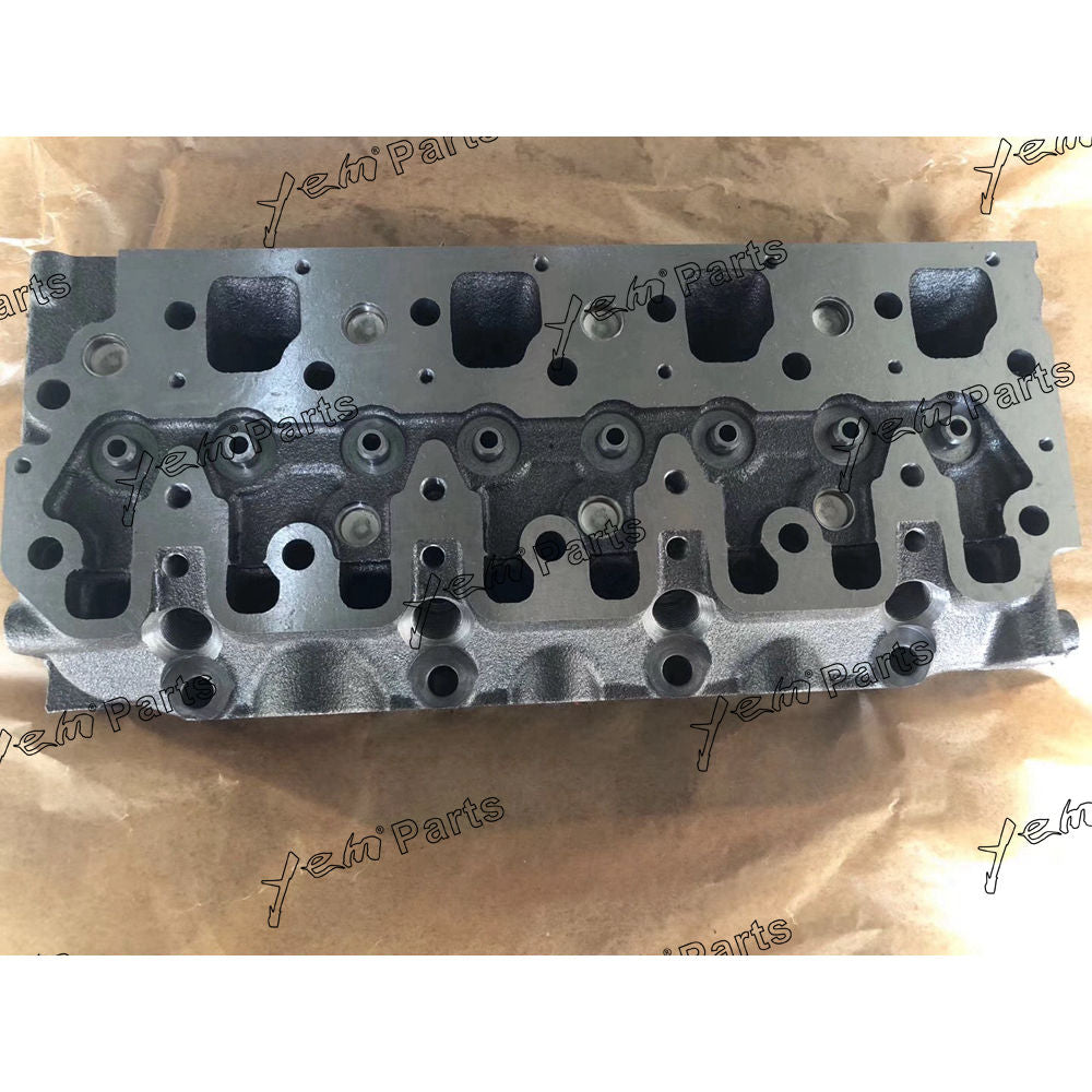 Cylinder Head For Perkins 404C Engine