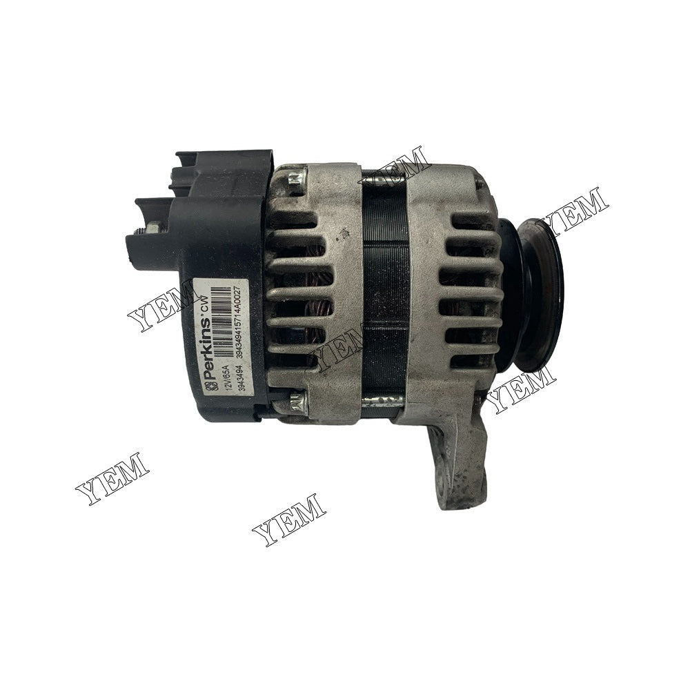 Alternator T414270 For Perkins 404D-22 Engine