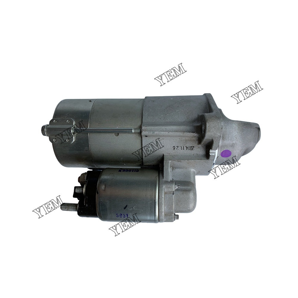 Starter Motor 185086600 For Perkins 404D-22 Engine