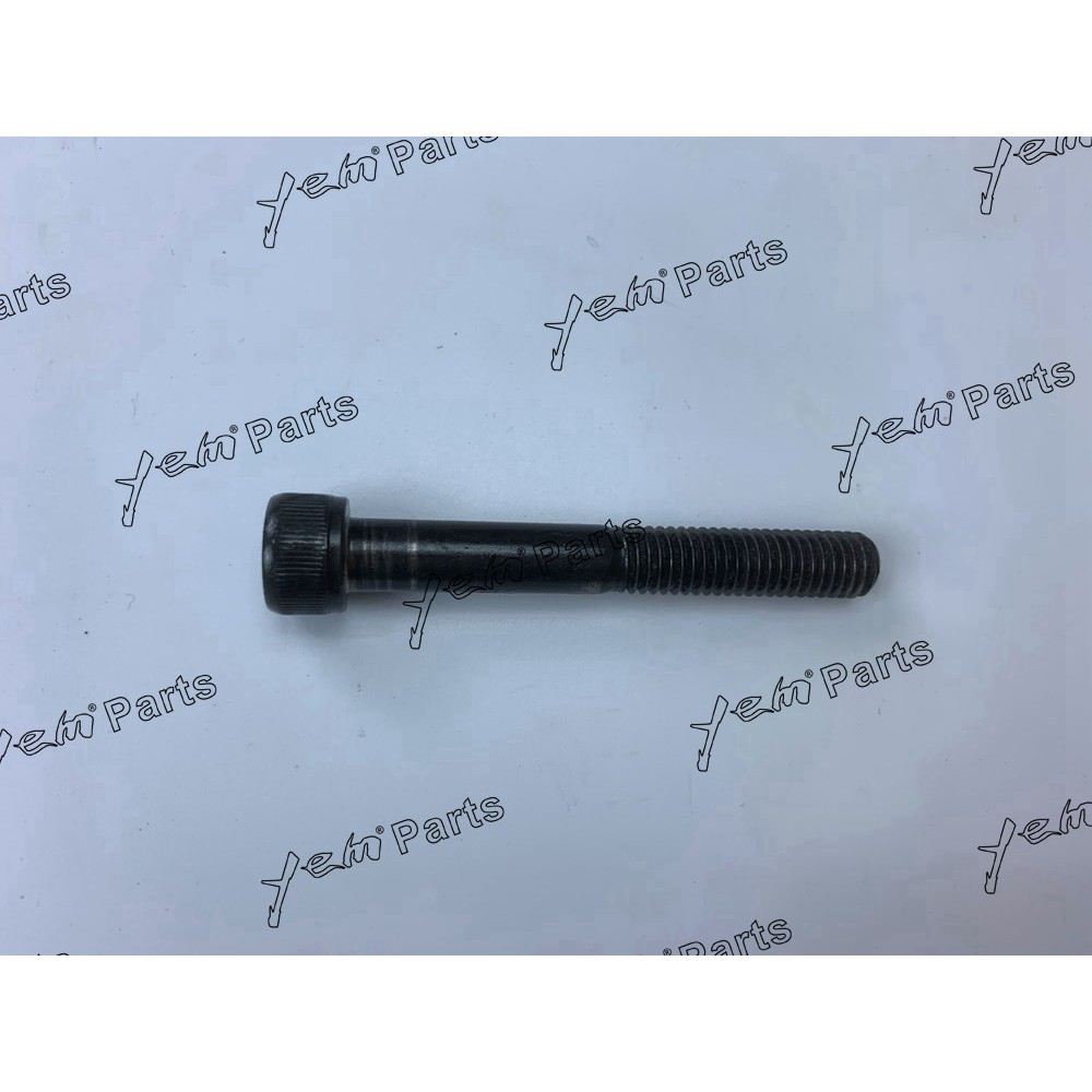 Bearing Cap Screw 10700860 For Perkins 404D-22 Engine