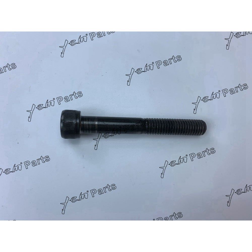 Bearing Cap Screw 10700860 For Perkins 404D-22 Engine