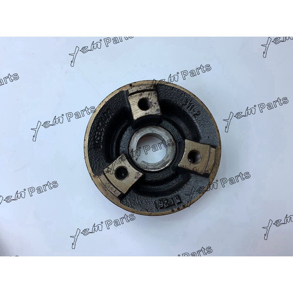 Crankshaft Pulley U15397401 For Perkins 404D-22 Engine