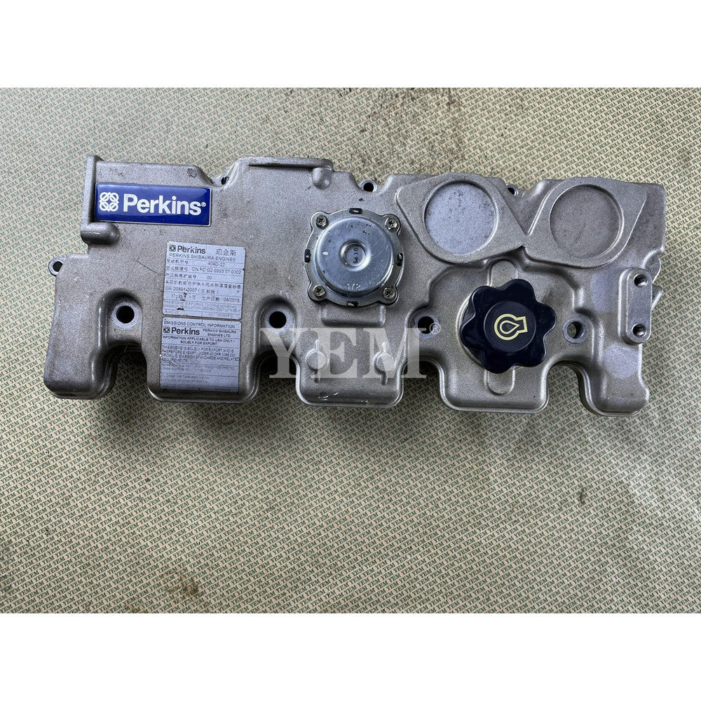 Valve For Perkins 404D-22 Engine