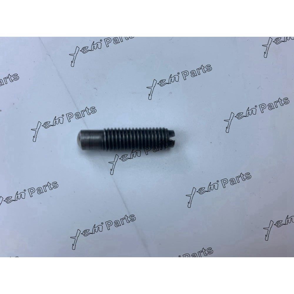 Valve adjustment screw 199486220 For Perkins 404D-22 Engine