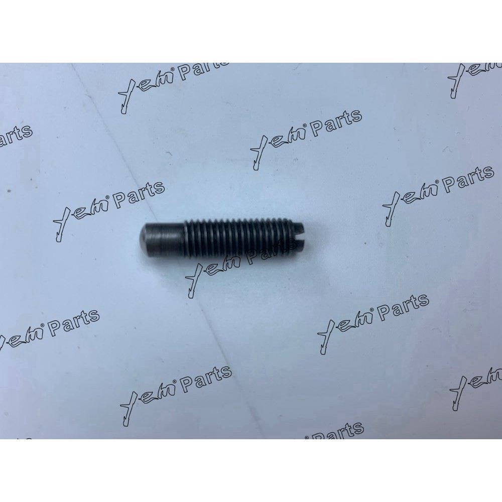 Valve adjustment screw 199486220 For Perkins 404D-22 Engine