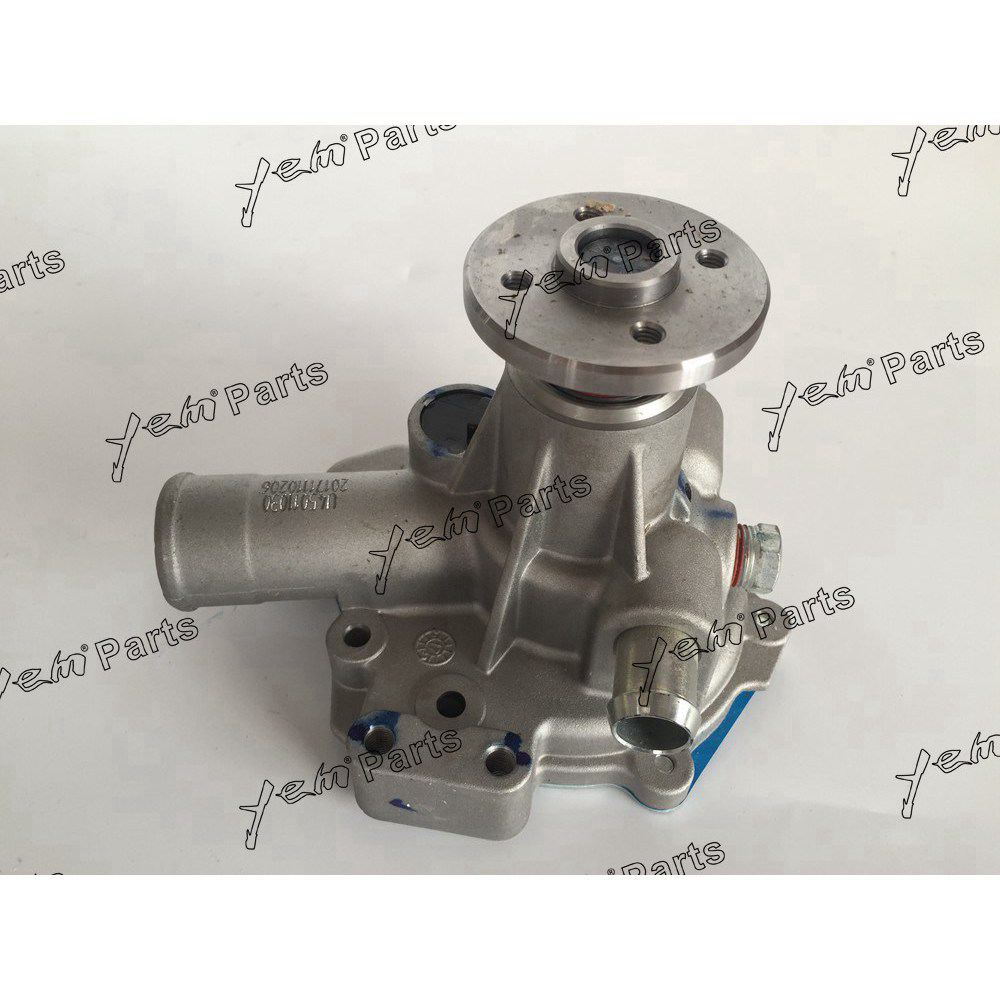 Water Pump U45011030 For Perkins 404D-22 Engine