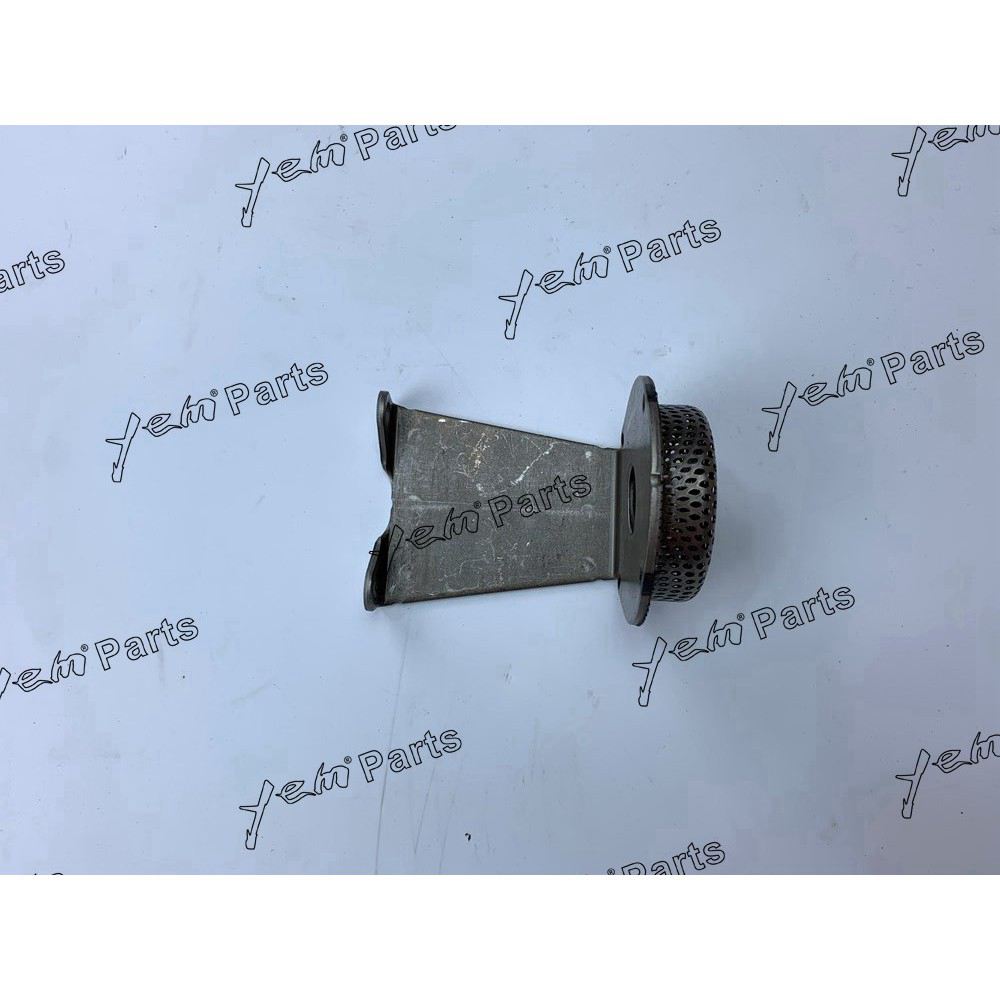 Oil Pan Suction Filter U40406790 For Perkins 404D-22 Engine