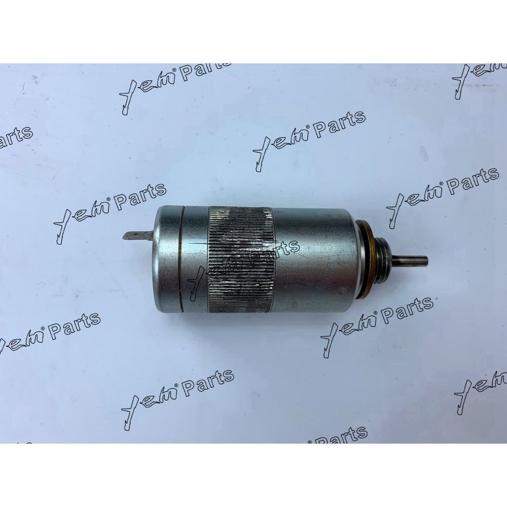 Solenoid Valve 125416440 For Perkins 404D-22 Engine