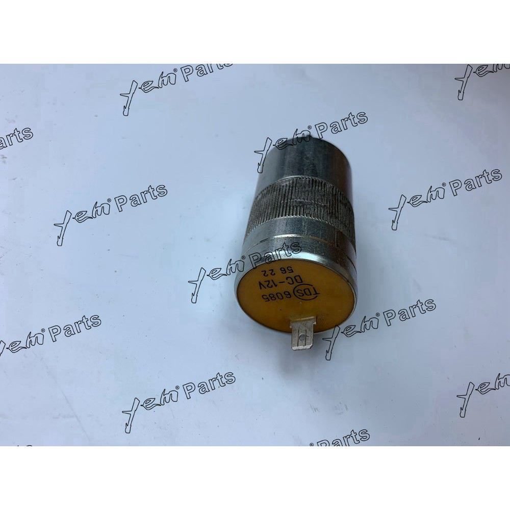 Solenoid Valve 125416440 For Perkins 404D-22 Engine