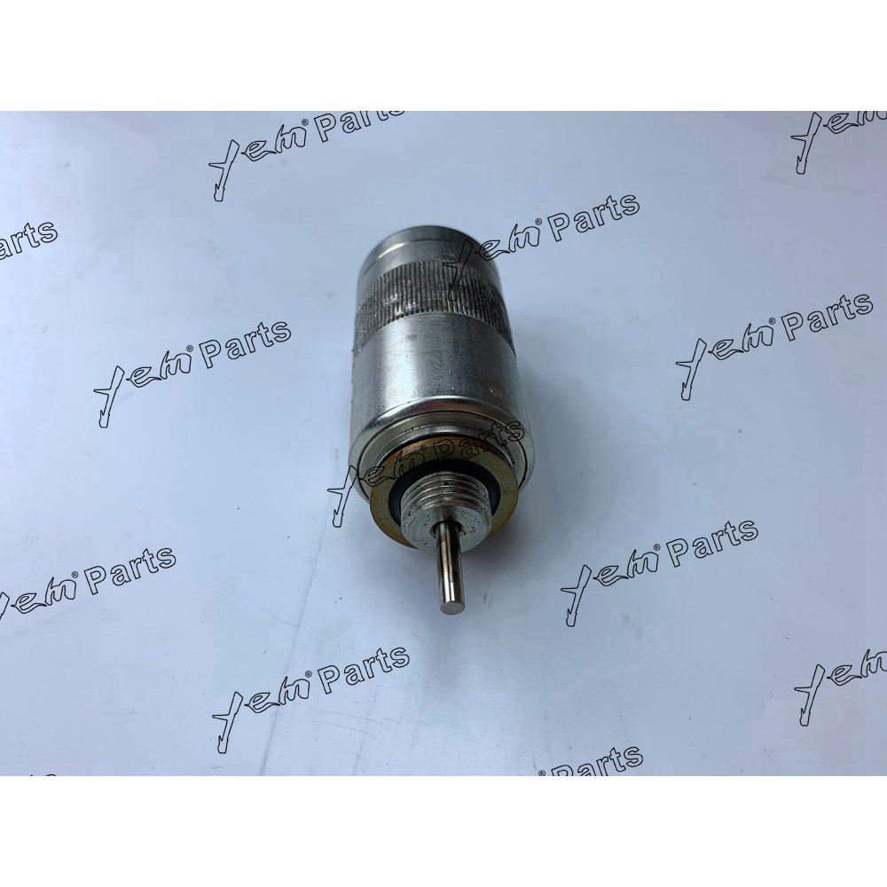 Solenoid Valve 125416440 For Perkins 404D-22 Engine