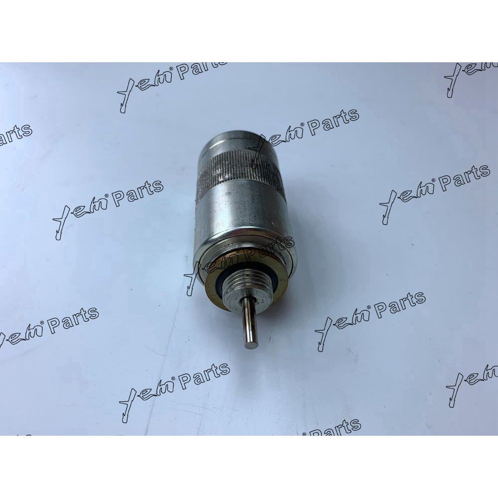 Solenoid Valve 125416440 For Perkins 404D-22 Engine