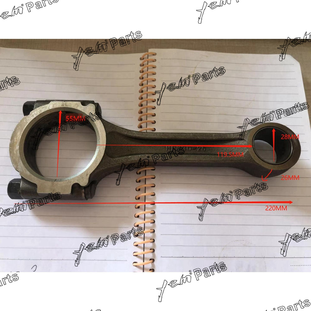 Connecting Rod For Perkins 404D-22 Engine Parts