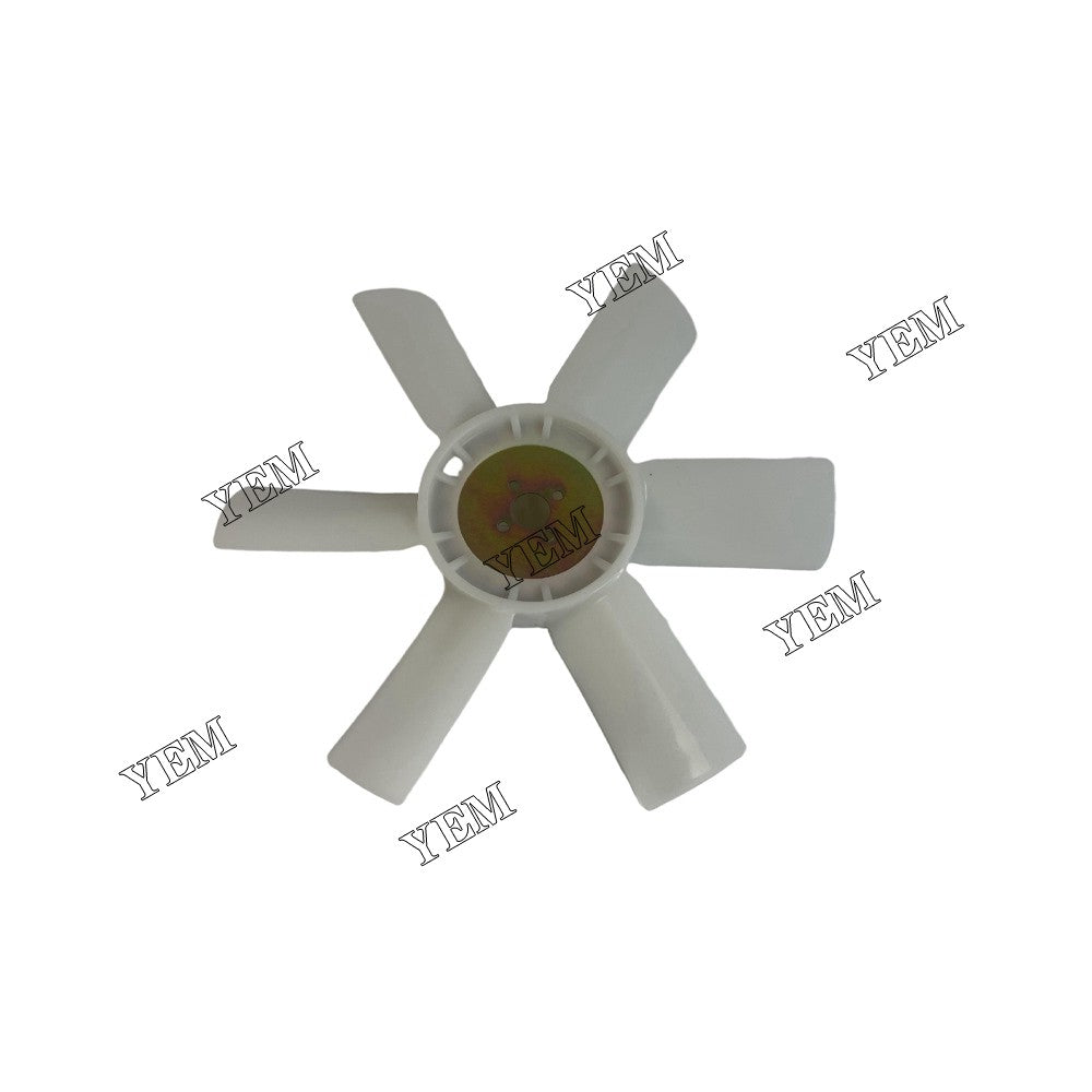 Fan Blade 145306730 For Perkins 404D 22 Engine Parts